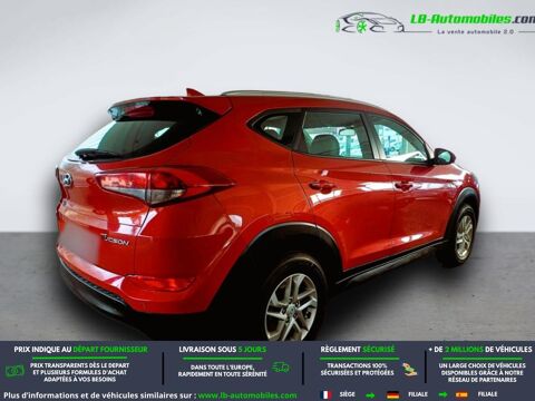 Tucson 1.6 GDi 132 2WD 2017 occasion 31850 Beaupuy