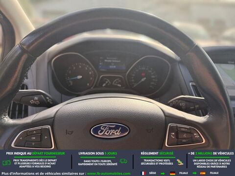 Focus 1.0 EcoBoost 125 BVM 2018 occasion 31850 Beaupuy