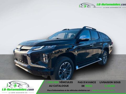 Mitsubishi L200 DOUBLE CAB 2.2 DI-D 150 4WD BVA 2019 occasion Beaupuy 31850