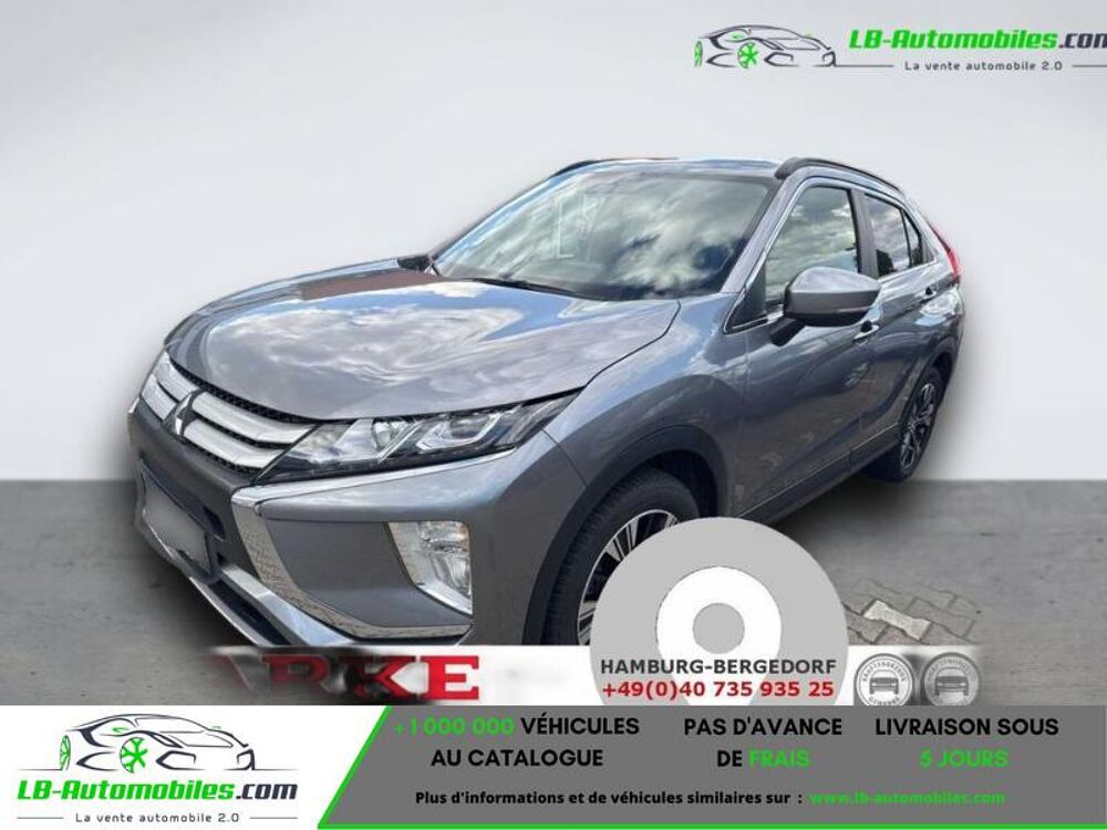 Eclipse Cross 1.5 MIVEC 163 BVM 2WD 2019 occasion 31850 Beaupuy