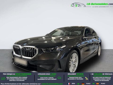 BMW i5 eDrive40 340 ch 2024 occasion Beaupuy 31850