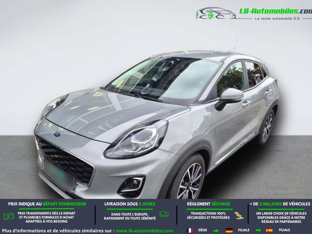 Puma 1.0 EcoBoost 125 ch BVM 2020 occasion 31850 Beaupuy