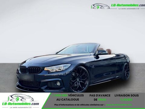 BMW S&eacute;rie 4 430i BVA 2017 occasion Beaupuy 31850