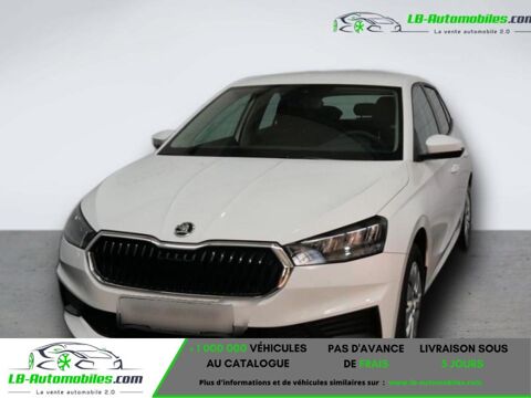 Skoda Fabia 1.0 MPI 65 ch BVM 2022 occasion Beaupuy 31850