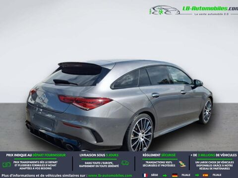 Classe CLA 35 AMG BVA AMG 4Matic 2020 occasion 31850 Beaupuy