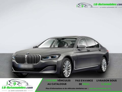 BMW S&eacute;rie 7 745Le xDrive 394 ch BVA 2019 occasion Beaupuy 31850