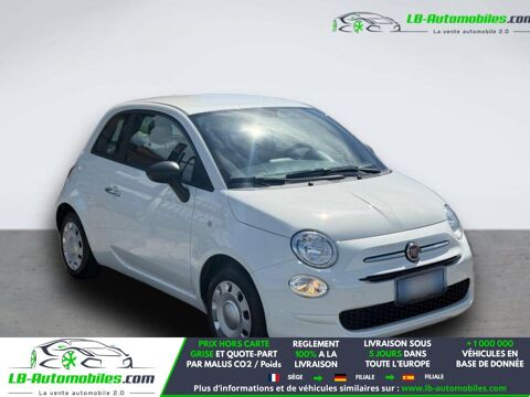 Annonce voiture Fiat 500 12800 €