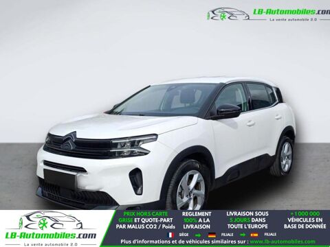 Annonce voiture Citroën C5 aircross 16760 €