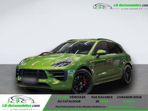 Porsche Macan GTS 3.0 380 ch 2020 occasion Beaupuy 31850