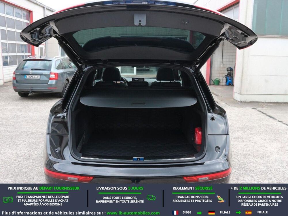 SQ5 3.0 V6 TDI 347 BVA Quattro 2020 occasion 31850 Beaupuy