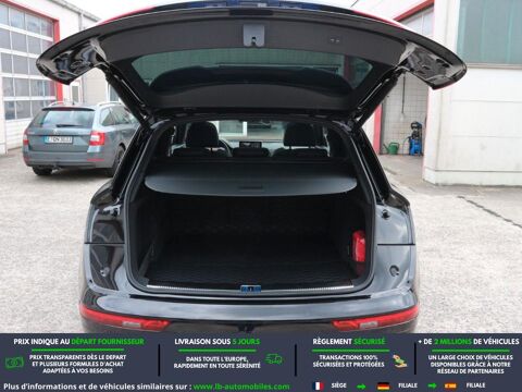 SQ5 3.0 V6 TDI 347 BVA Quattro 2020 occasion 31850 Beaupuy
