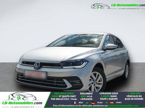 Polo 1.0 TSI 110 S&S BVA 2022 occasion 31850 Beaupuy