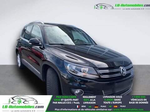 Tiguan 1.4 TSI 125 BMT 2016 occasion 31850 Beaupuy