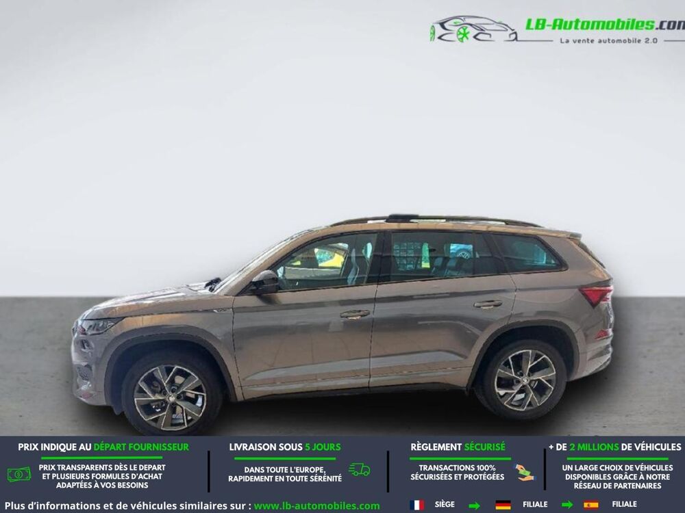 Kodiaq 1.5 TSI 150 BVA 7pl 2023 occasion 31850 Beaupuy