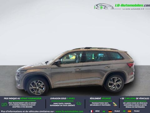 Kodiaq 1.5 TSI 150 BVA 7pl 2023 occasion 31850 Beaupuy