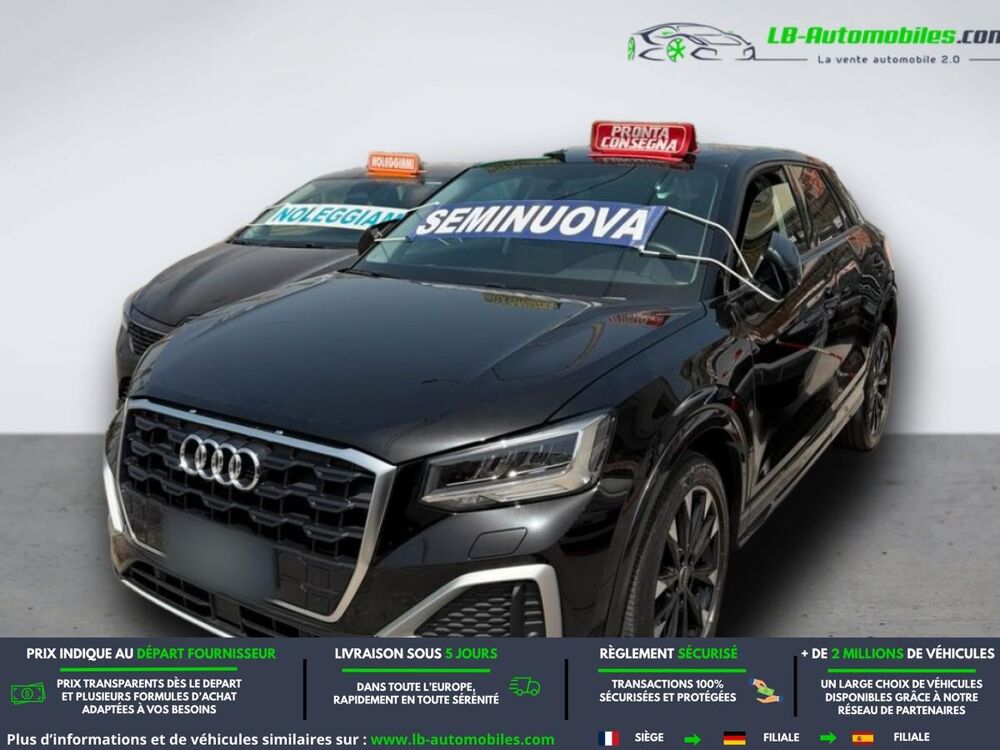 Q2 TDI 150 ch BVA Quattro 2020 occasion 31850 Beaupuy