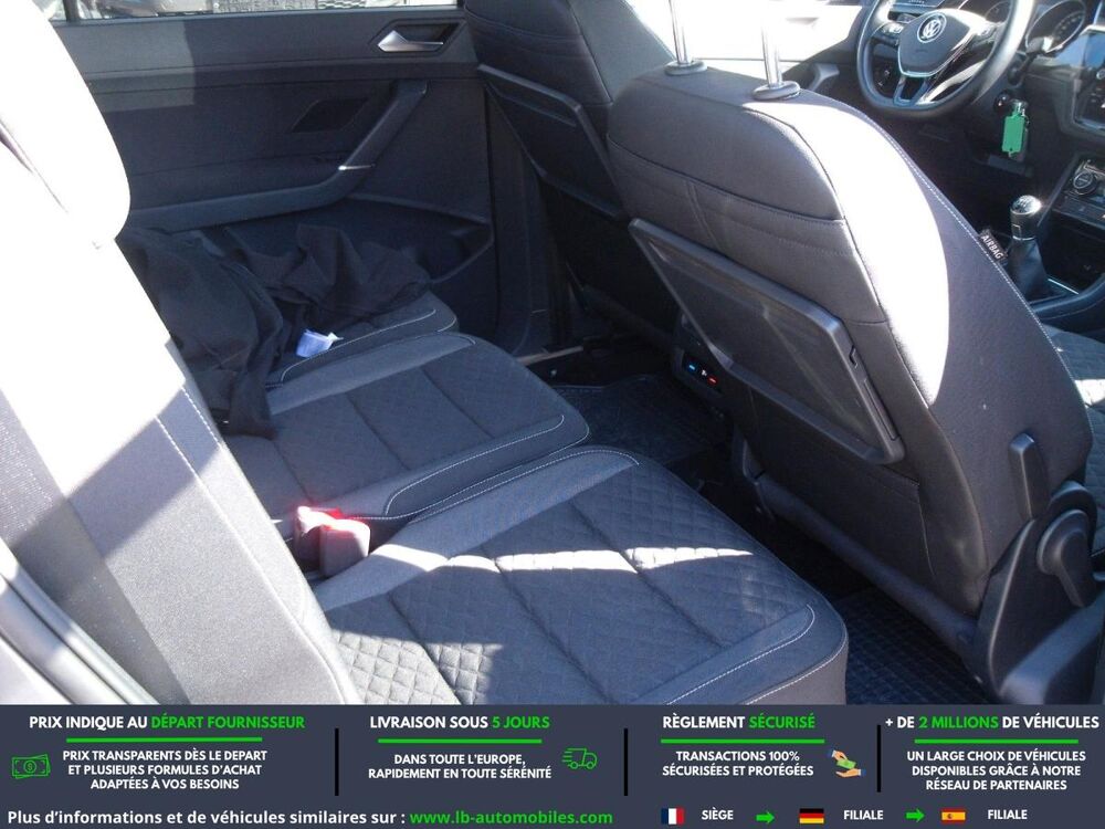 Touran 1.6 TDI 115 5pl 2018 occasion 31850 Beaupuy