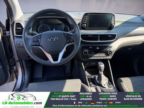 Tucson 1.6 GDi 132 2019 occasion 31850 Beaupuy
