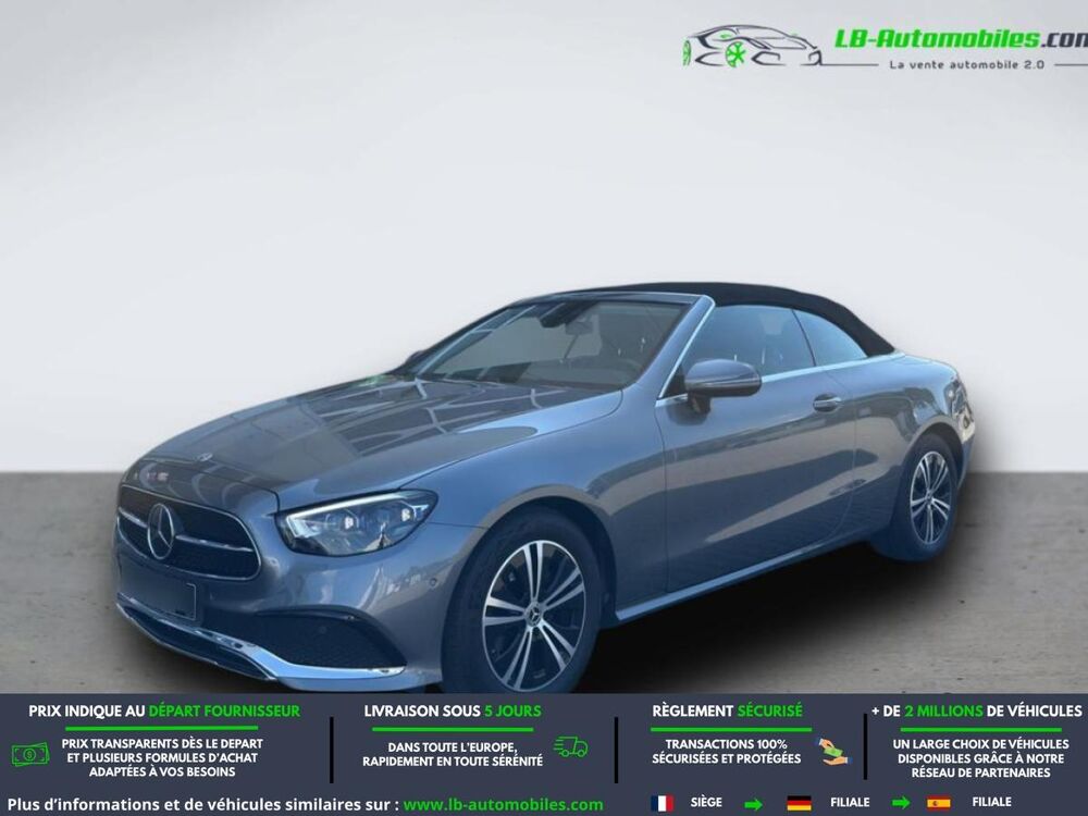 Classe E 220 d BVA 2020 occasion 31850 Beaupuy