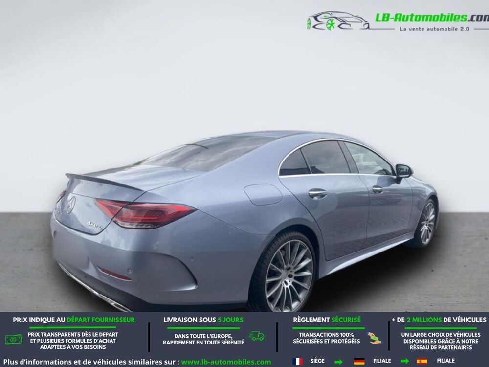 Classe CLS 450 BVA 2020 occasion 31850 Beaupuy