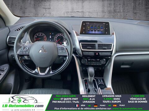 Eclipse Cross 1.5 T-MIVEC 163 BVA 2WD 2018 occasion 31850 Beaupuy