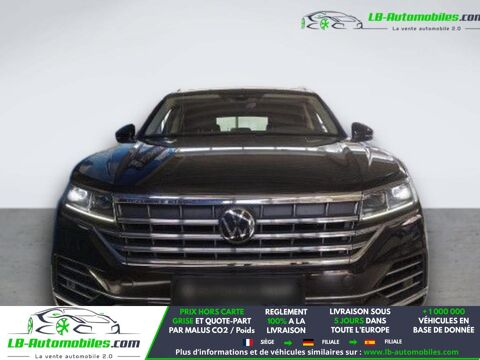 Annonce voiture Volkswagen Touareg 38450 €