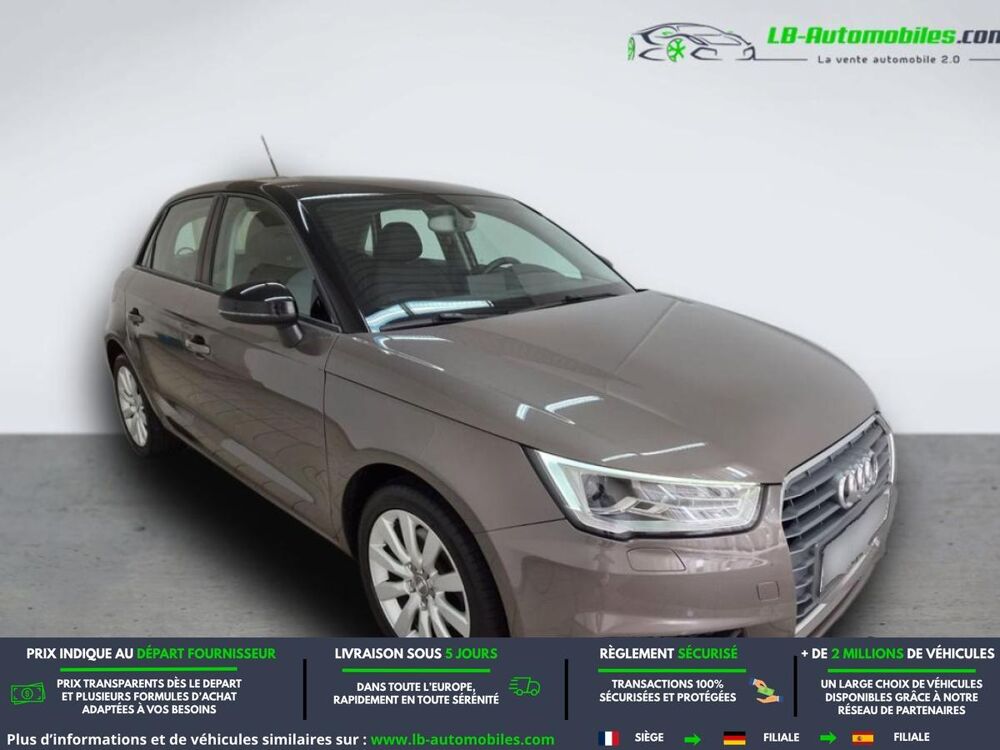 A1 1.4 TFSI 125 2016 occasion 31850 Beaupuy