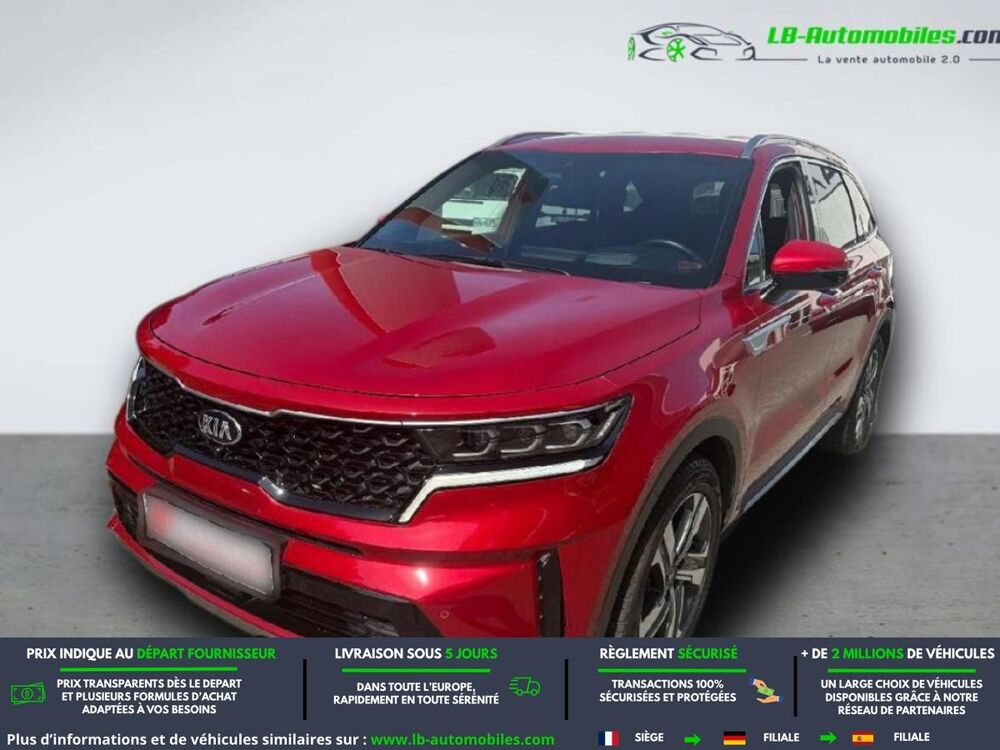 Sorento 1.6 T-GDi Hybride 230 ch 5 pl BVA 2021 occasion 31850 Beaupuy