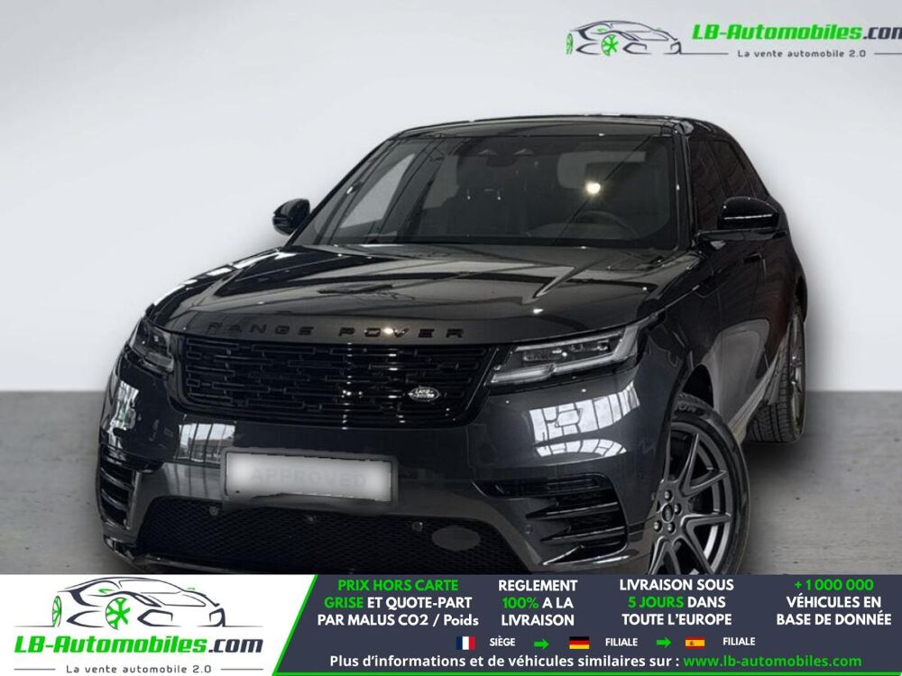 Range rover velar 2.0L P400e PHEV 404ch AWD BVA 2025 occasion 31850 Beaupuy