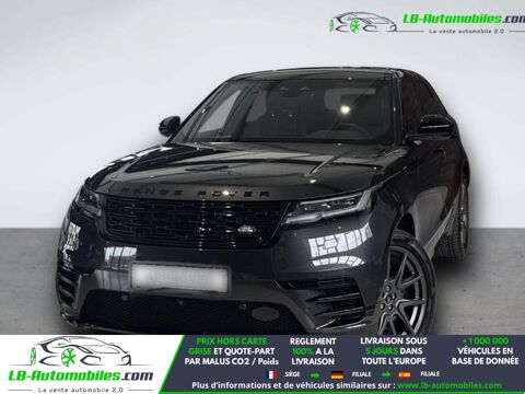 Annonce voiture Land-Rover Range rover velar 77300 €