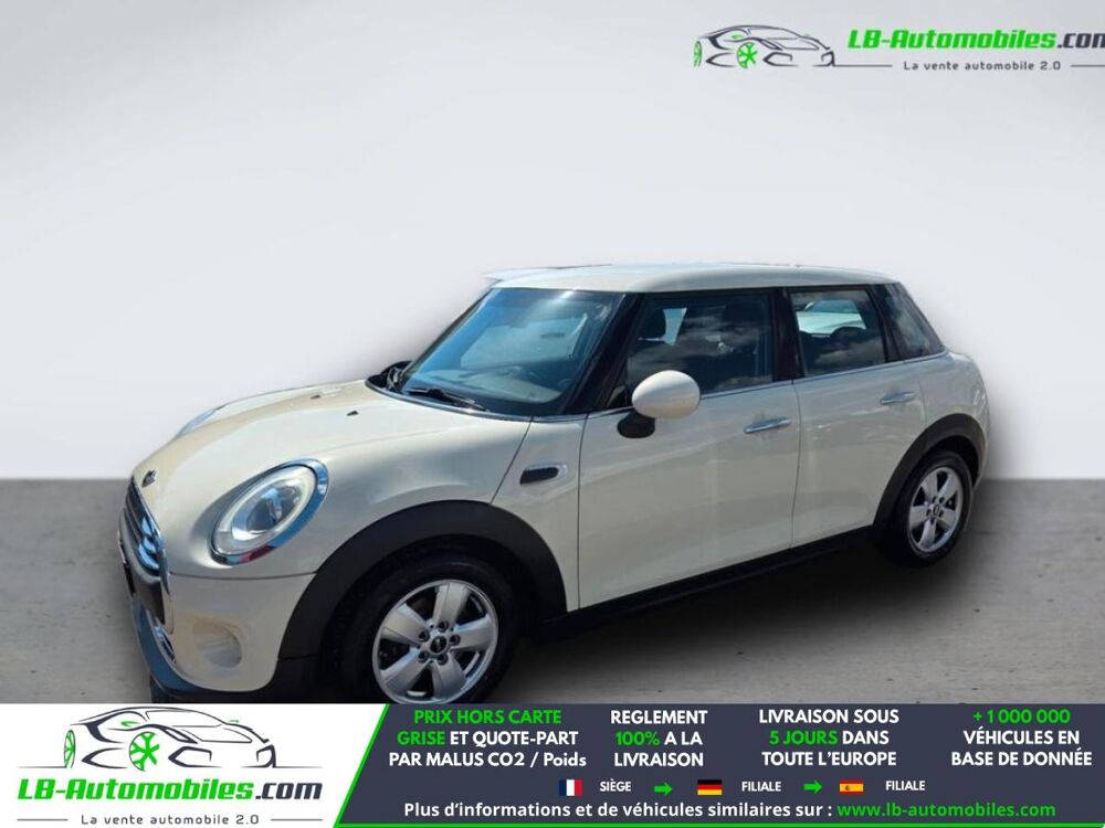 Countryman 102 ch BVM 2015 occasion 31850 Beaupuy