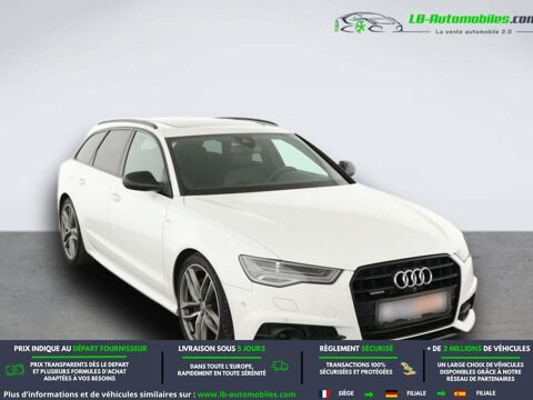 A6 2.0 TFSI 252 BVA 2018 occasion 31850 Beaupuy