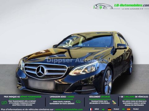 Mercedes Classe E 350 CDI BVA 2013 occas