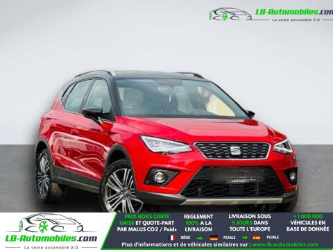 Seat Arona 1.0 EcoTSI 115 ch BVM 2018 occasion Beaupuy 31850