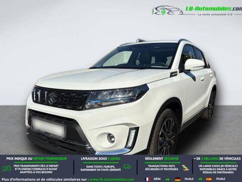 Suzuki Vitara 1.4 Boosterjet Allgrip 129ch BVM 2023 occasion Beaupuy 31850