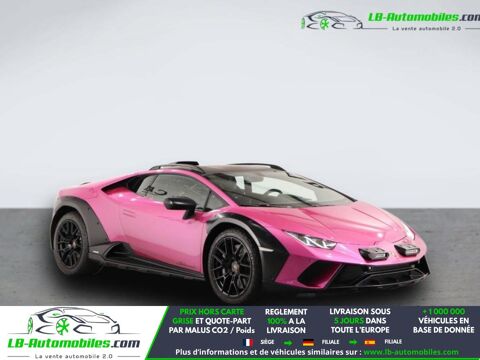 Annonce voiture Lamborghini Huracan 323000 €