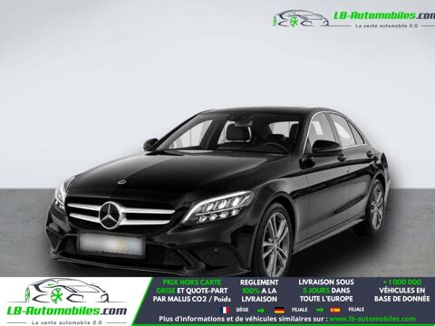 Mercedes Classe C 200 BVA 2019 occasion Beaupuy 31850
