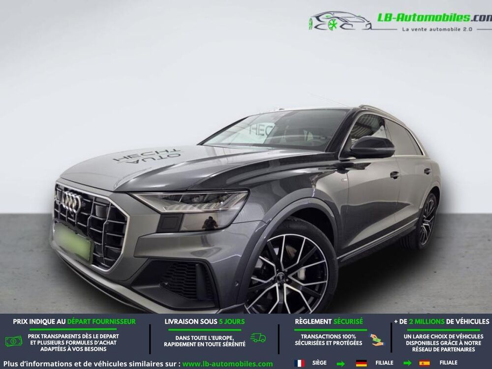 Q8 50 TDI 286 BVA Quattro 2019 occasion 31850 Beaupuy