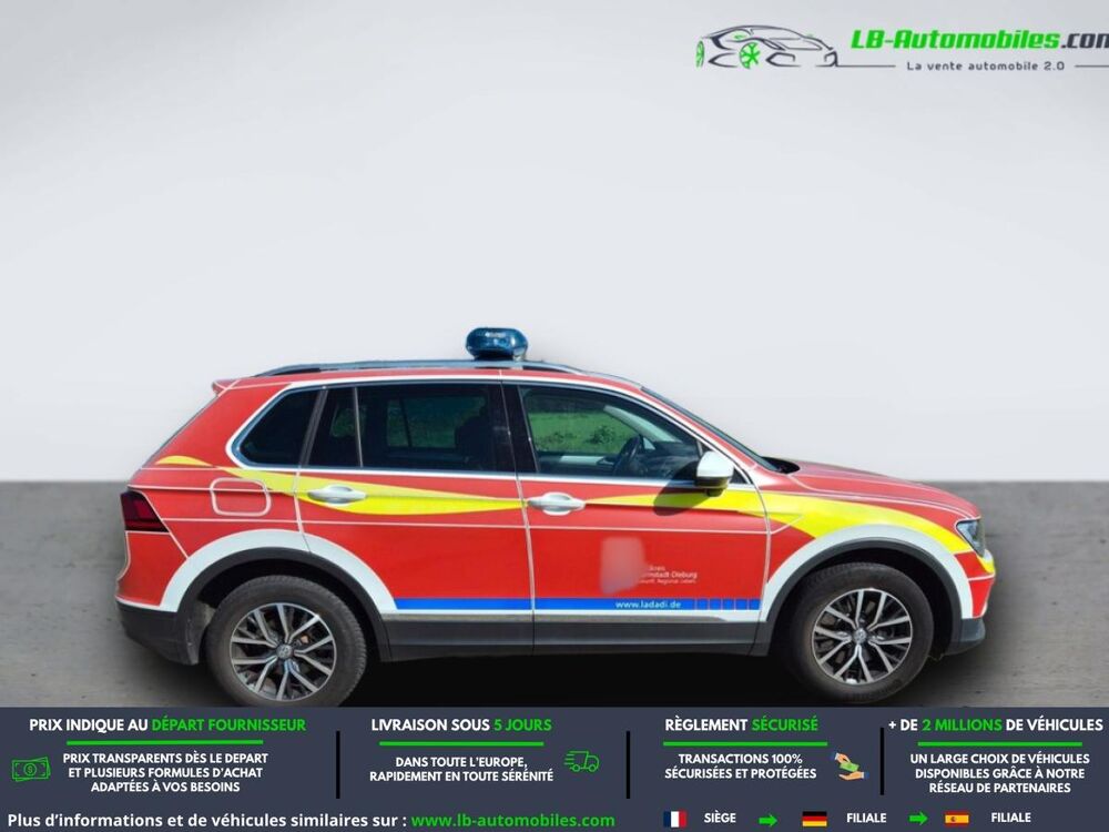 Tiguan 2.0 TSI 190 BVA 4Motion 2019 occasion 31850 Beaupuy