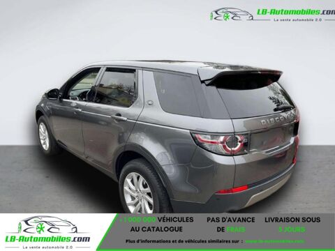 Land-Rover Discovery sport Si4 240ch BVA 2019 occasion Beaupuy 31850