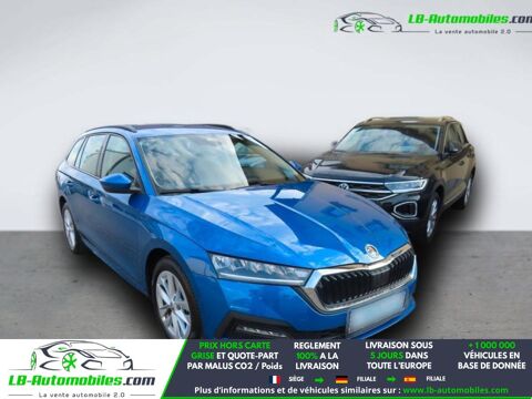 Skoda Octavia 1.5 TSI mHEV 150 ch BVA 2022 occasion Beaupuy 31850