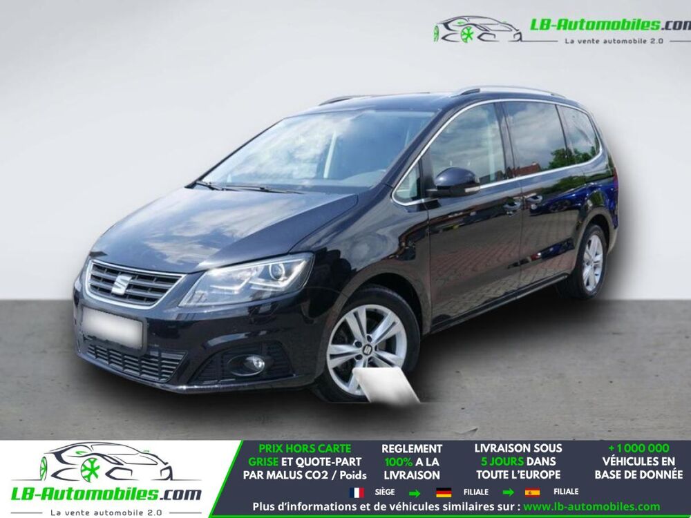 Alhambra 2.0 TDI 150 BVA 2018 occasion 31850 Beaupuy