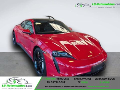 Porsche Divers 4S 530 ch 2020 occasion Beaupuy 31850