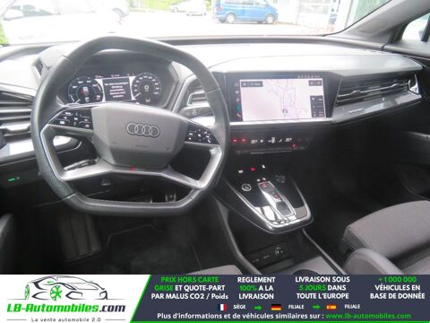 Q4 50 299 ch 82 kWh quattro 2022 occasion 31850 Beaupuy