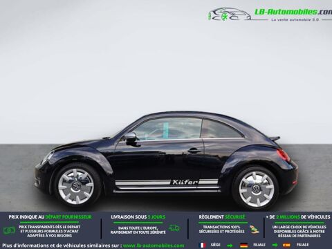 Beetle 2014 occasion 31850 Beaupuy