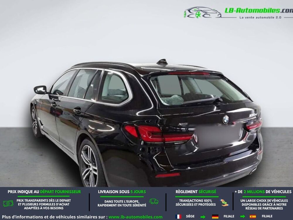 S&eacute;rie 5 530d xDrive 265 ch BVA 2020 occasion 31850 Beaupuy