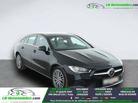Classe CLA 220 d BVA 2021 occasion 31850 Beaupuy