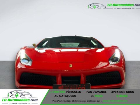 Ferrari 488 4.0 V8 670ch 2016 occasion Beaupuy 31850