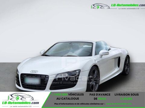 Audi R8 V10 5.2 FSI 525 Quattro R-Tronic 2012 occasion Beaupuy 31850