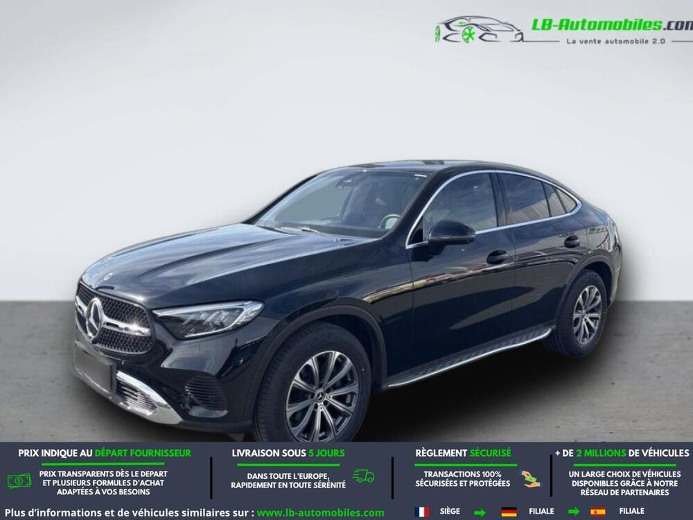 Classe GLC 200 BVA 4Matic 2025 occasion 31850 Beaupuy